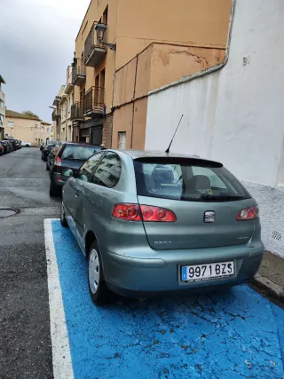 SEAT Ibiza 120.000 km