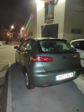 SEAT Ibiza 120.000 km