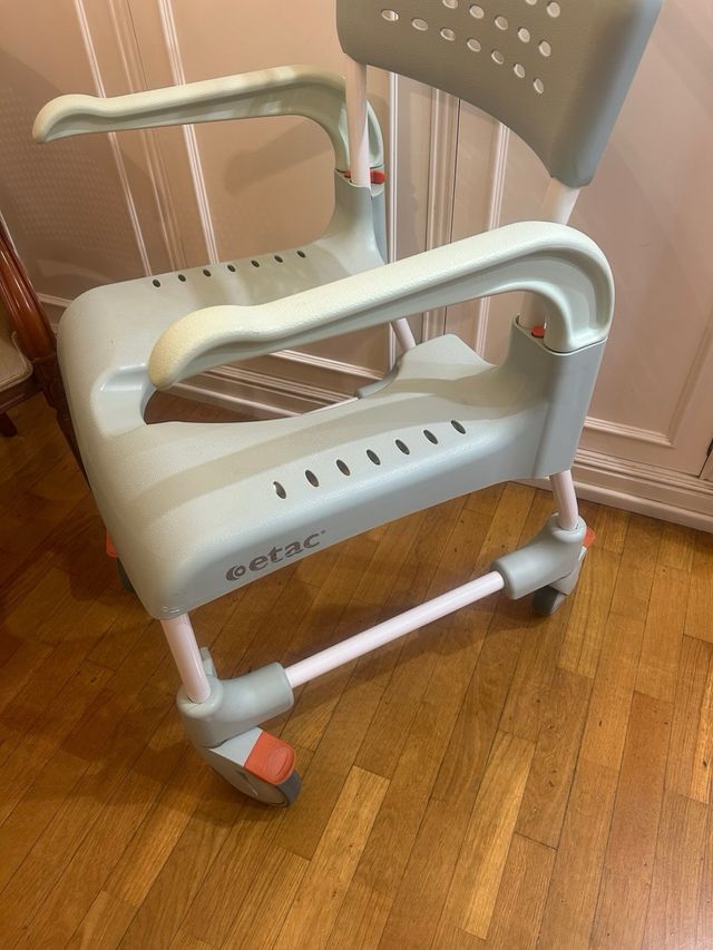 Silla Etac ortopedia WC y Ducha