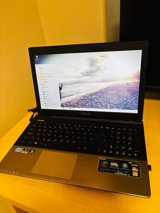 Portátil Asus A55v i7