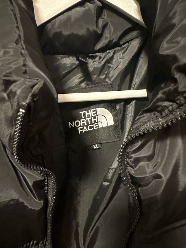 Chaleco The North Face Negro