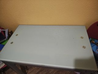 Juego de sillas y mesa de cocina