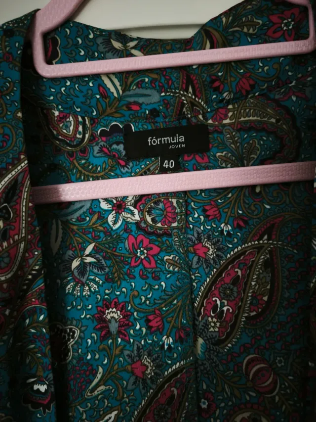 Kimono Sfera Multicolor Talla L/40