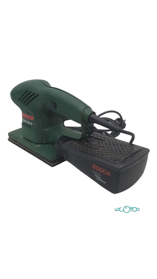 Lijadora De Banda Bosch PSS 150 A