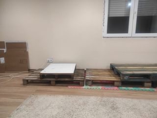 Palets madera varios tamaños