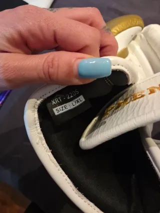 Guantes Boxeo Phenom Elite XRT-220S