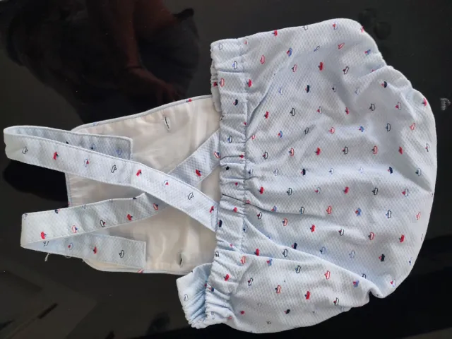 Ropa niño Dulces 6-12 meses