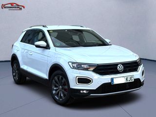 Volkswagen T-Roc 1.5 TSi Sport