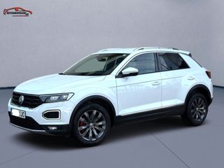 Volkswagen T-Roc 1.5 TSi Sport