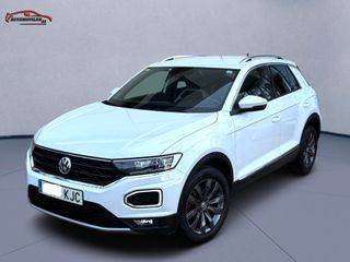 Volkswagen T-Roc 1.5 TSi Sport