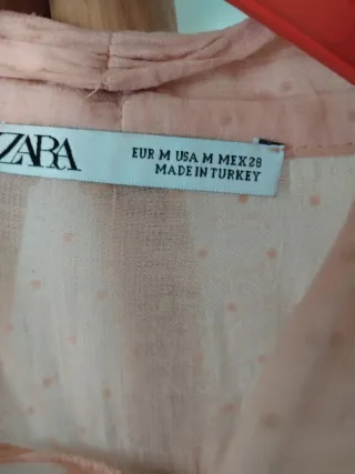 Blusa de Zara 