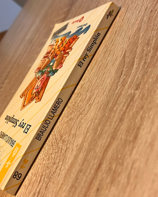 El Rey Simplon (Spanish Edition)