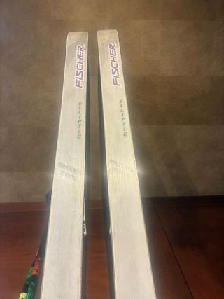 Esquís Fischer 170 cm