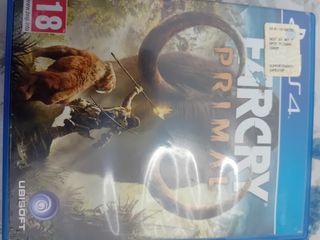 Far Cry Primal PS4