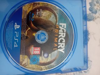 Far Cry Primal PS4