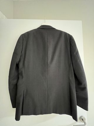 Traje gris hombre Cortefiel