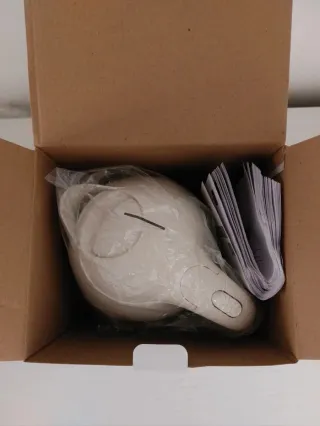 Bollitore Elettrico Bialetti Bianco