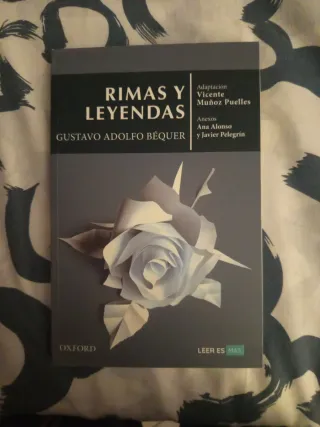 Rimas y leyendas