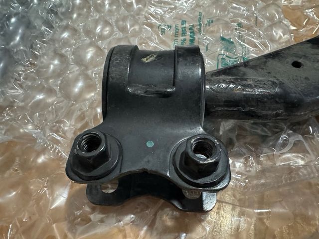 2 Brazos suspensión Ford Focus ST