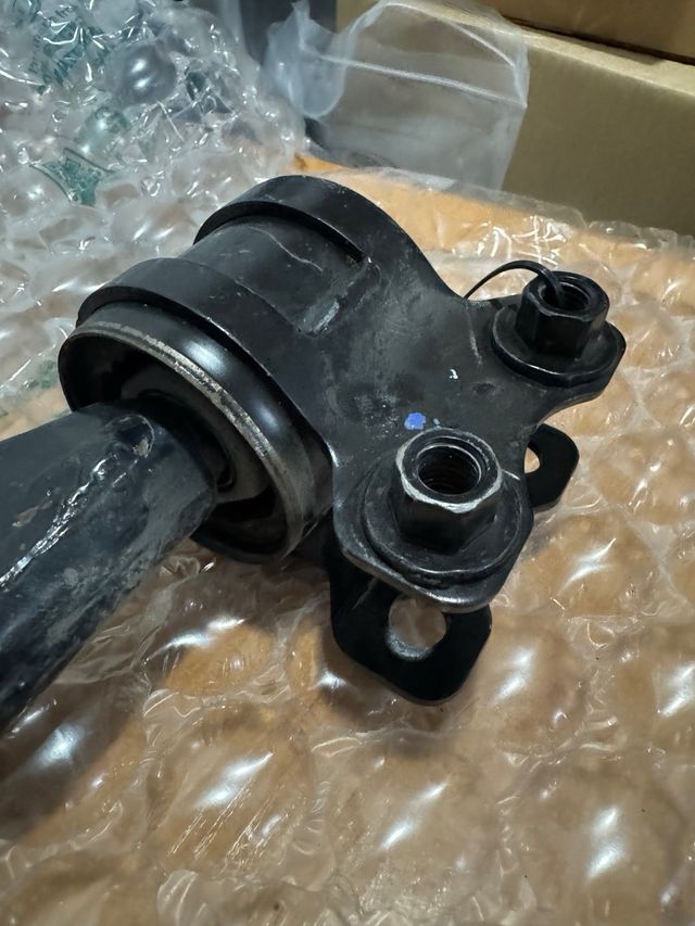 2 Brazos suspensión Ford Focus ST