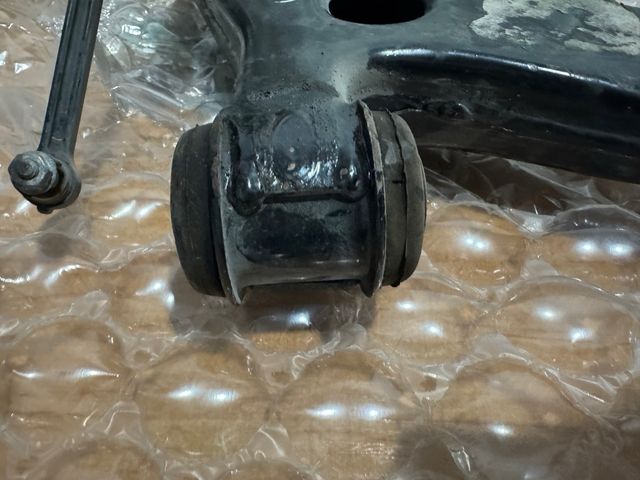 2 Brazos suspensión Ford Focus ST