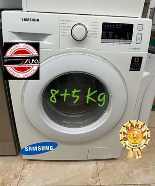 Lavasecadora Samsung 8+5 Kg