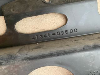 Cubre Depósito Suzuki Address