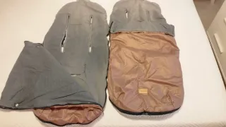Sacos de invierno para carrito de bebé