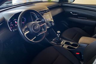 Hyundai Tucson 1.6 CRDI 85kW 115CV Klass