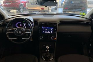 Hyundai Tucson 1.6 CRDI 85kW 115CV Klass