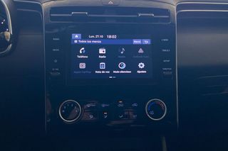 Hyundai Tucson 1.6 CRDI 85kW 115CV Klass