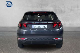 Hyundai Tucson 1.6 CRDI 85kW 115CV Klass