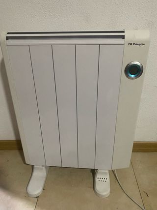 Calefactor eléctrico Orbegozo