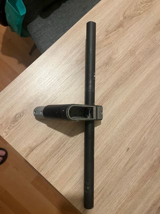 Manillar y potencia patinete Xiaomi