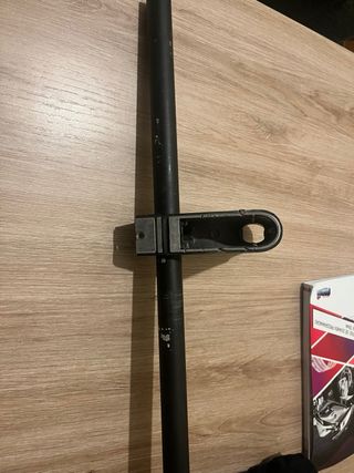 Manillar y potencia patinete Xiaomi