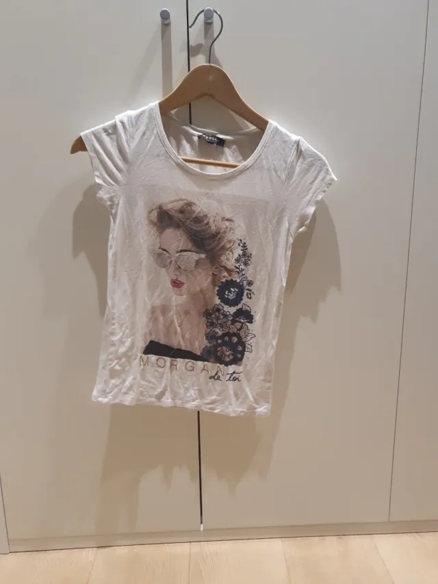 Camiseta Morgan Talla S