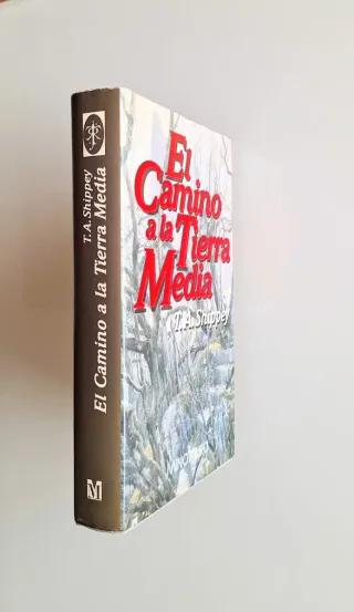 El camino a la tierra media, Shippey, Minotauro