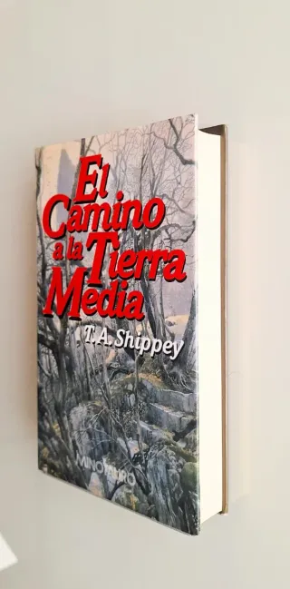 El camino a la tierra media, Shippey, Minotauro