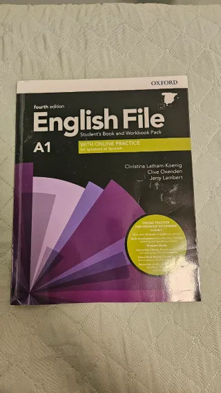 English File A1 Beginner