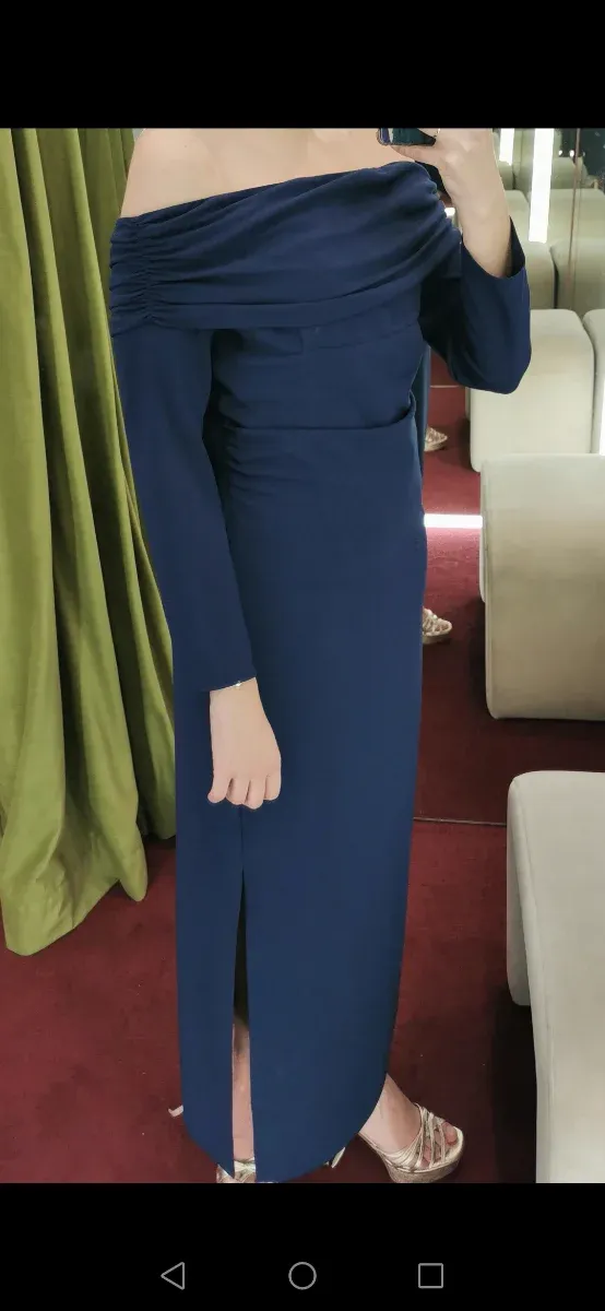 Vestido Lady Pippa azul