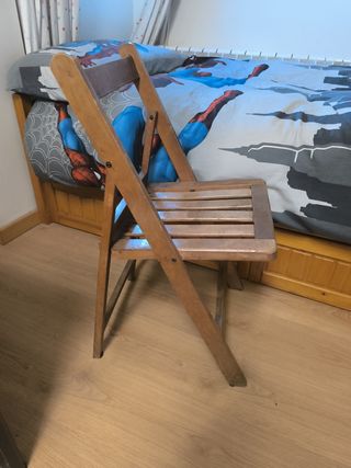 2 Sillas Plegables Blancas Ikea