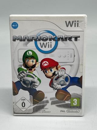 Videogioco Mario Kart Wii Nintendo Wii G2156