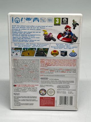 Videogioco Mario Kart Wii Nintendo Wii G2156