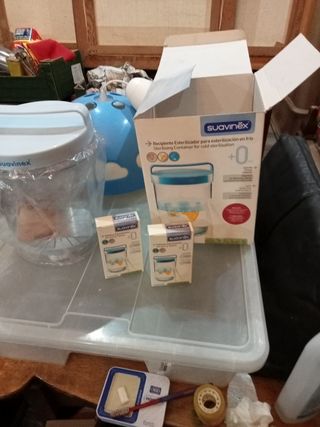 Correpasillos Vtech y muchos regalos.