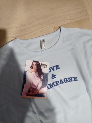 Pigiama donna cotone caldo sportivo