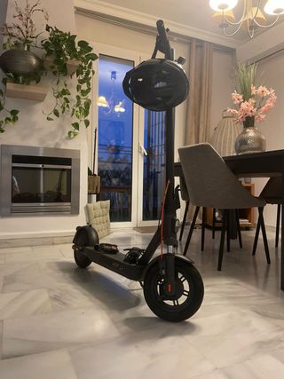 Patinete Xiaomi Elite + Casco + Candado