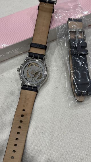 Swatch x Hackett Reloj Mujer