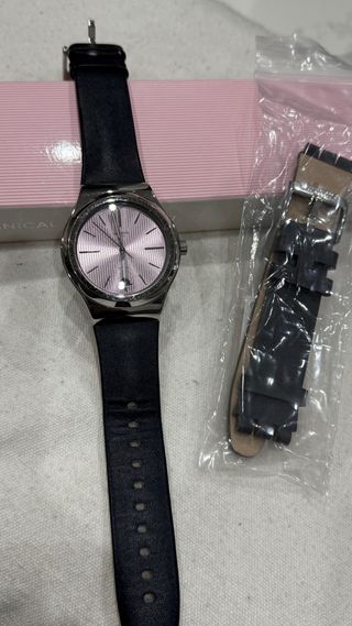 Swatch x Hackett Reloj Mujer