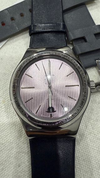 Swatch x Hackett Reloj Mujer