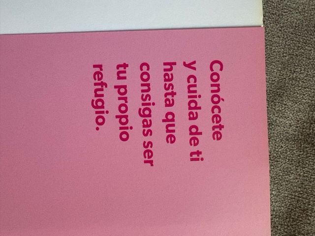 Querida yo: tenemos que hablar. Conócete y sé f...